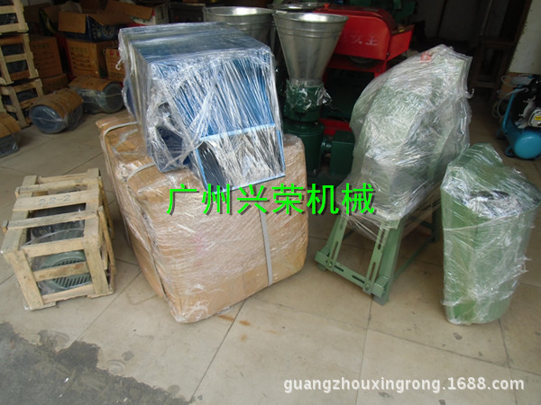 复件 饲料机器出货图