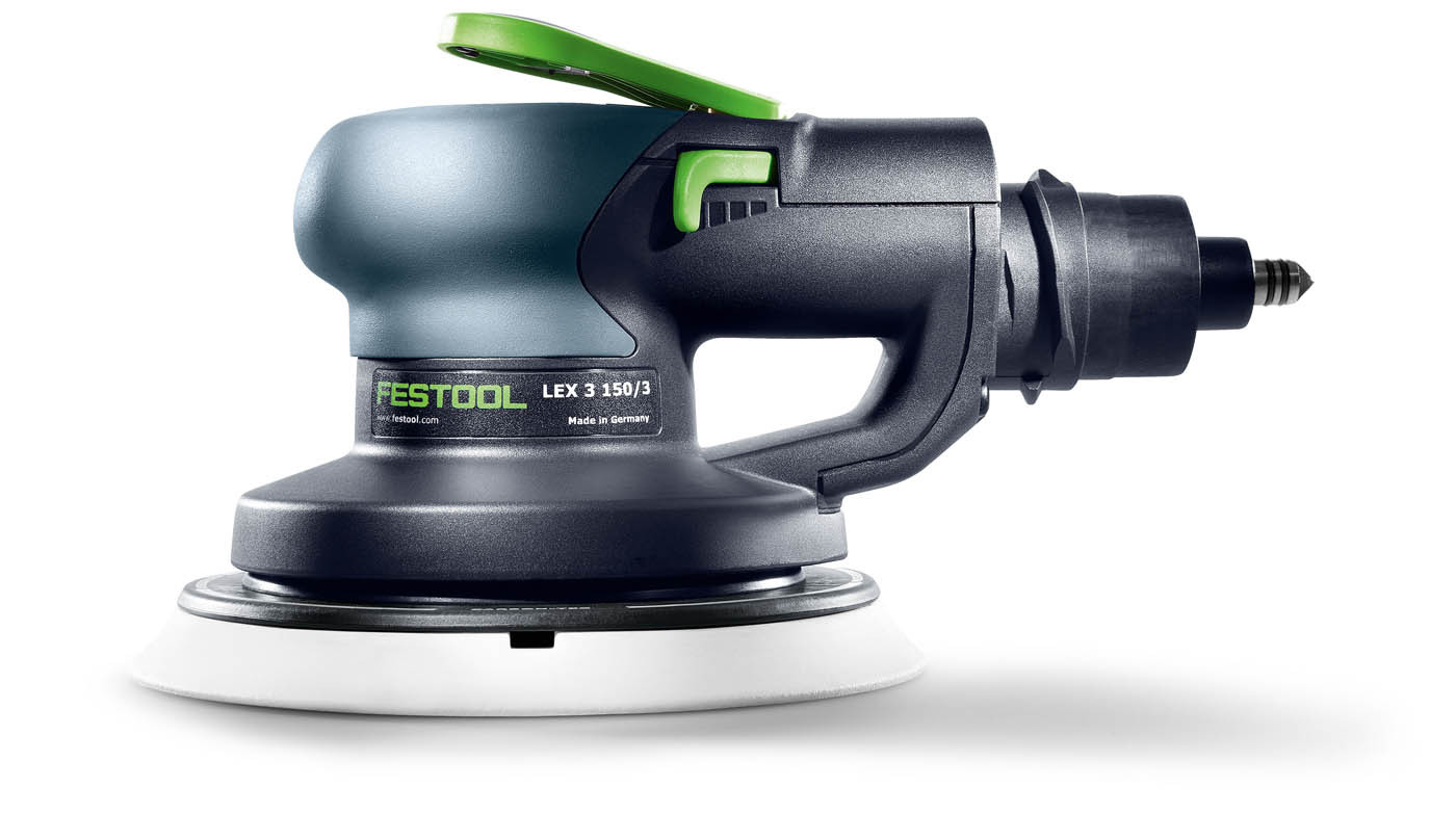 festool费斯托 691153 气动圆形偏心振动打磨机 lex 3 150/3 cn