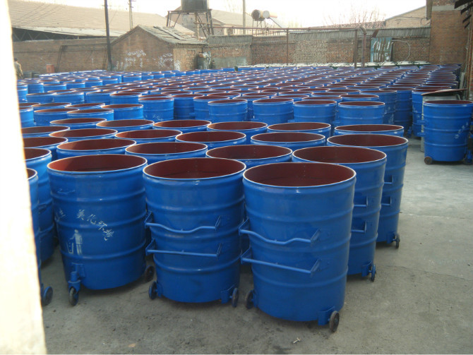 环卫垃圾桶-供应大铁垃圾桶-环卫垃圾桶尽在阿