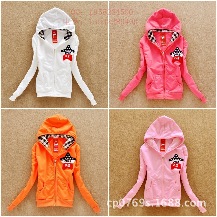 地摊热销处理服装 <em>春季</em>热卖抓绒外套 <em>女装</em>特价