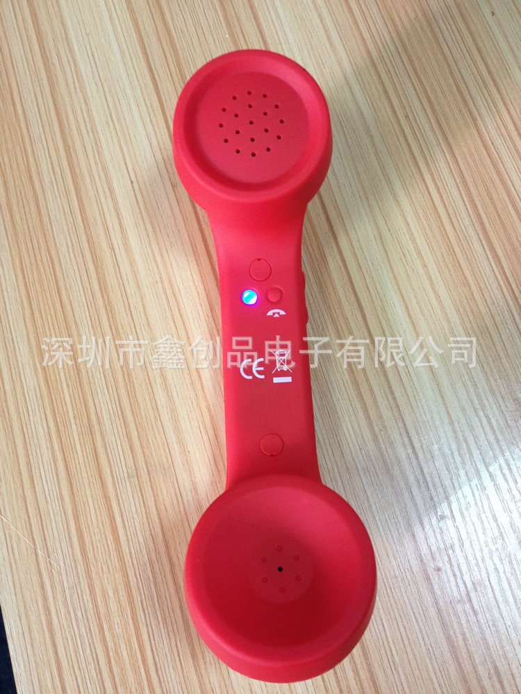 其他手机配件-深圳厂家批发 新款便携式蓝牙听