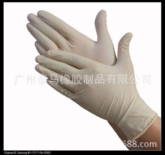 乳胶手套 一次性手套防割防滑防尘防静电 用途