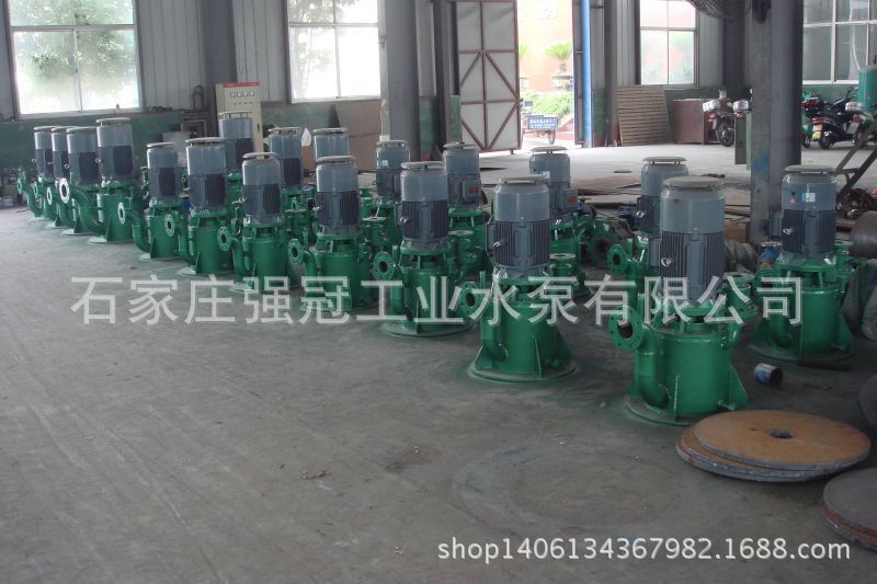 WFB无密封自控自吸泵