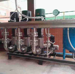 供水设备-供水设备不锈钢管路,网管加工,订做,