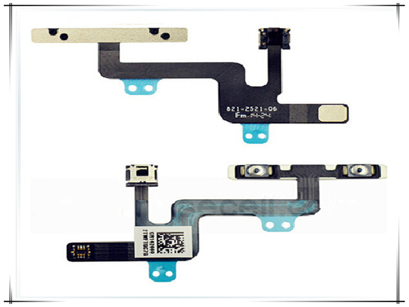 供应iphone6g开关排线 批发全新原装苹果6代开机排线