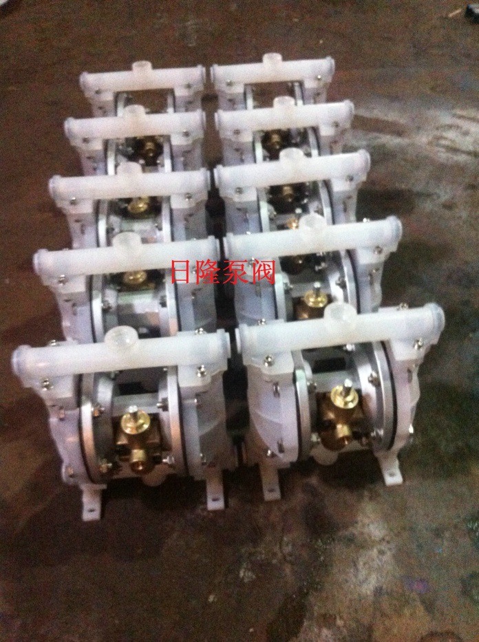 QBK-15工程塑料隔膜泵1