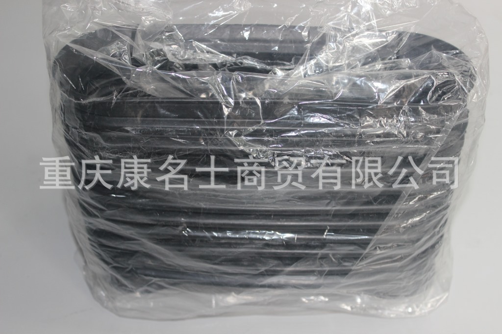 硅胶管 上海KMRG-1285++497-华凌波纹管56A3D-04010-A-耐磨硅胶管,黑色钢丝无凸缘无直管内径310变320XL340XL120XH280X-5