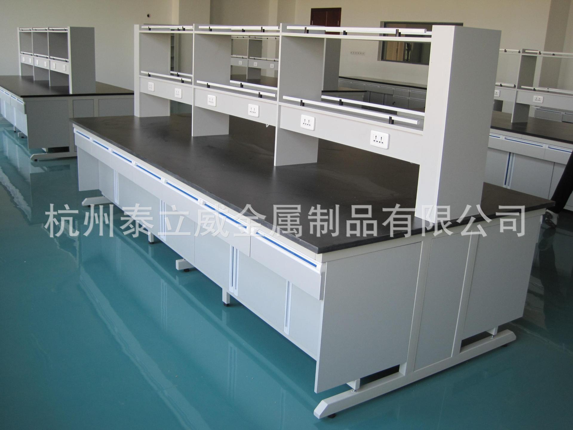 檀木定制实验台实验室家具湖州+绍兴+杭州+绿家具吗值钱特价图片