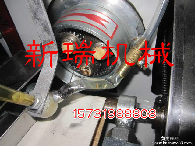 麻花机3