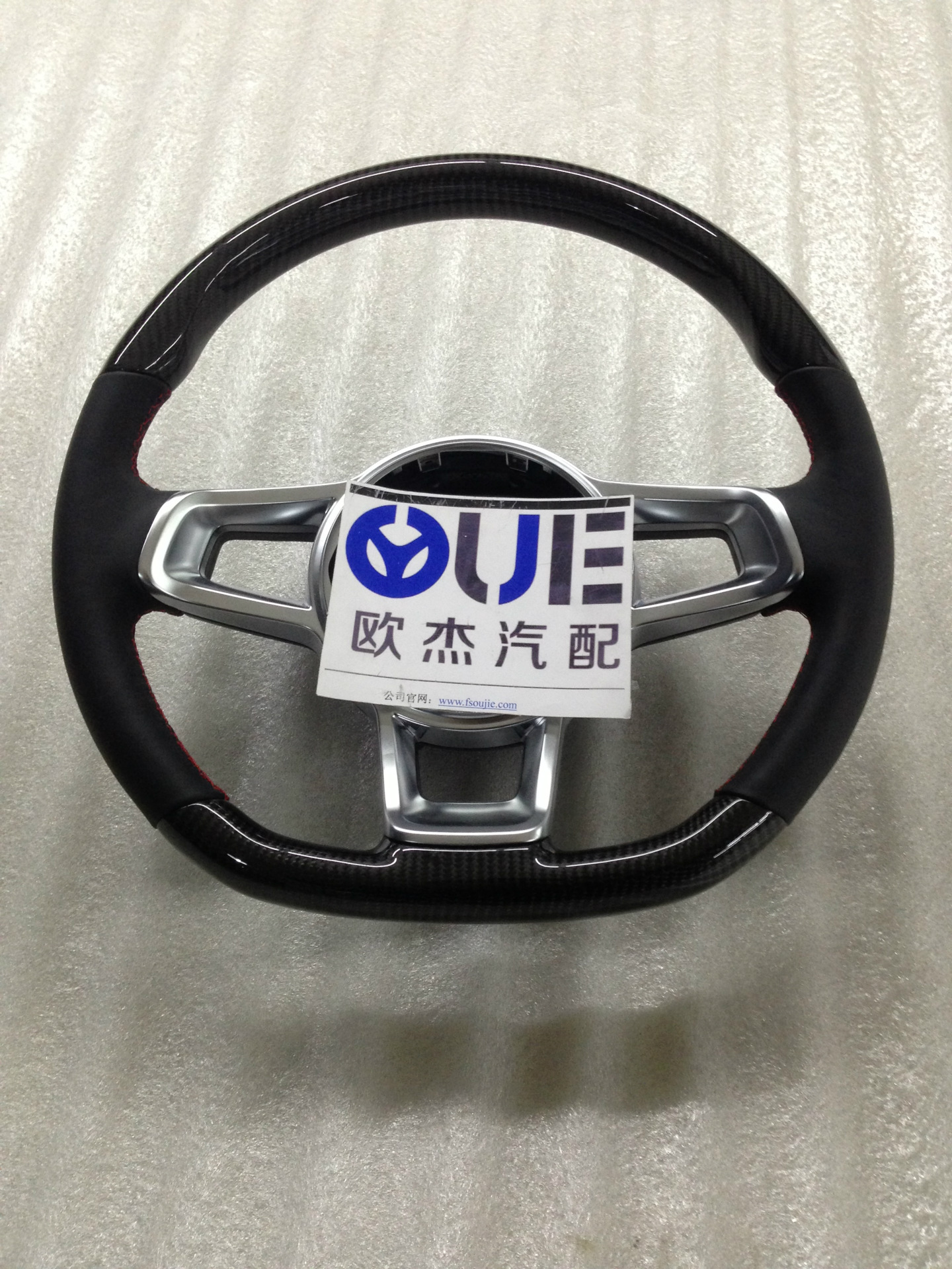 保時捷黑碳纖 01