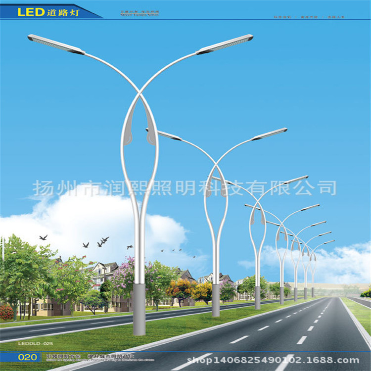 润熙道路照明灯 专业制造的路灯厂家 您值得拥有