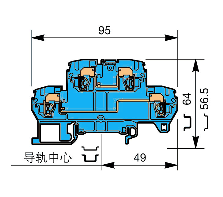 ABB pӽӾ D 2.5/5.D2.N.L;85100454