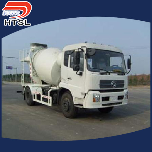 经销供应 东风5250GJBD4型混凝土搅拌运输车