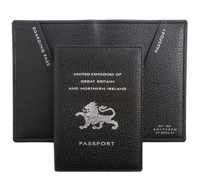 最新款热销护照皮夹 护照本皮套 图片