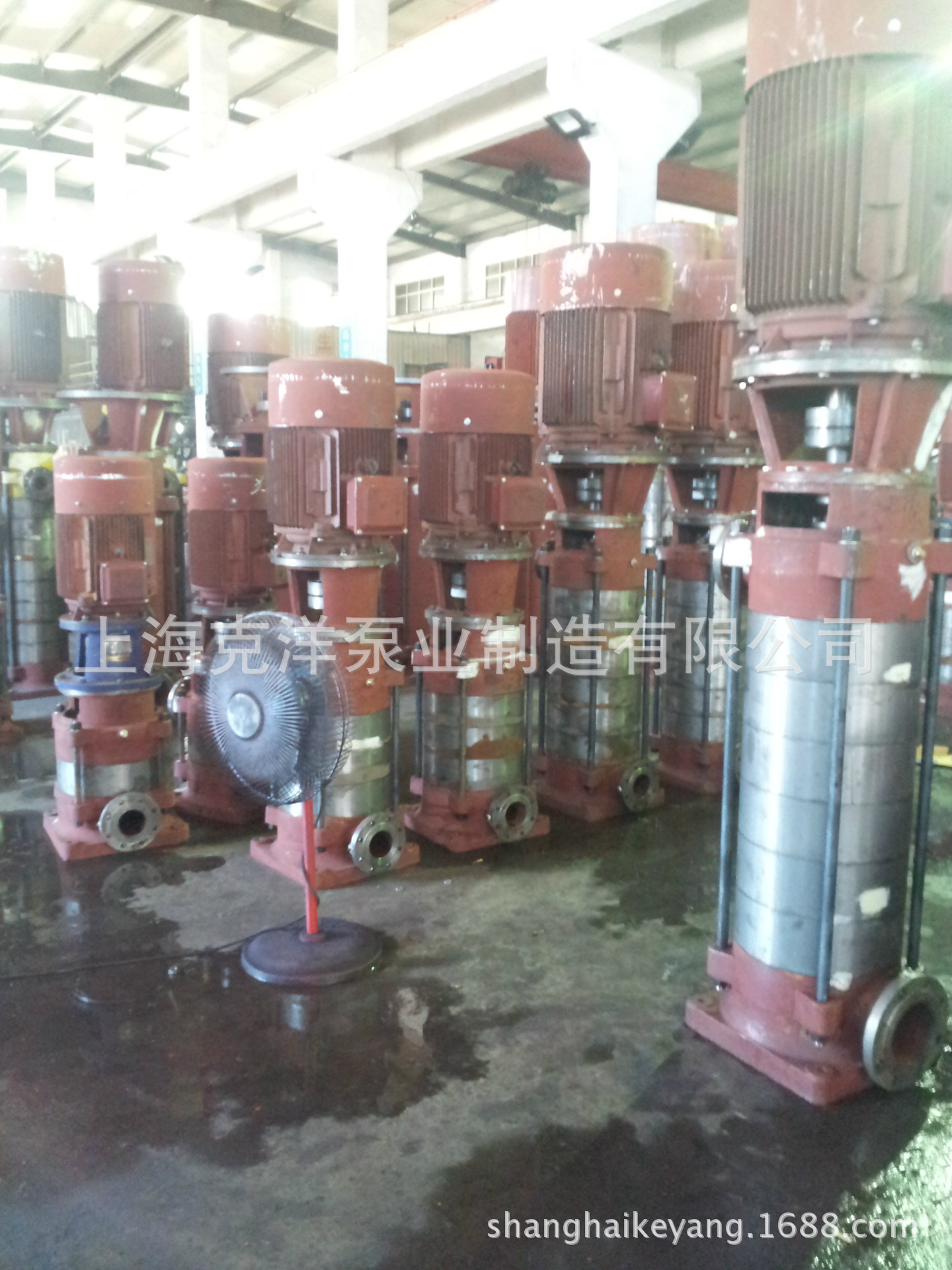 上海東方水泵 gdl多級泵 大功率多級泵 變頻泵工廠,批發,進口,代購