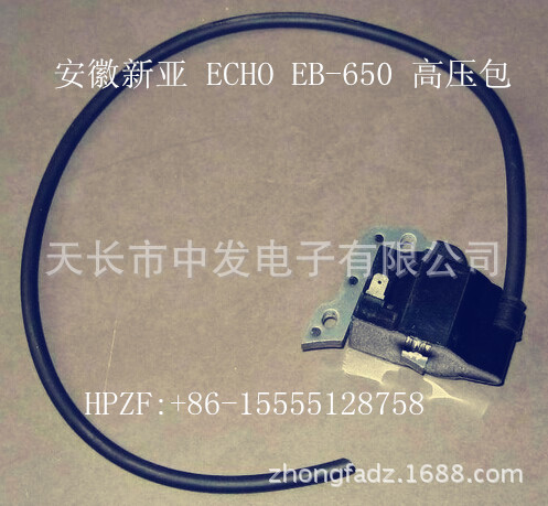 ECHO EB-650