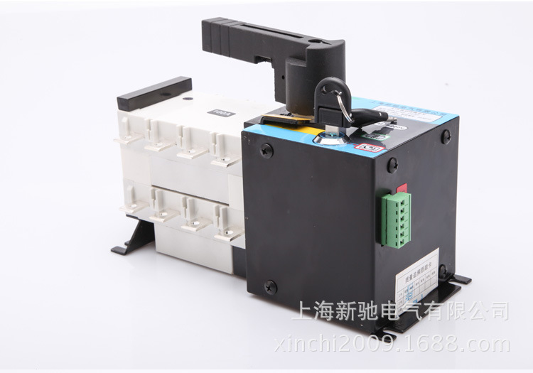 PC级隔离型双电源