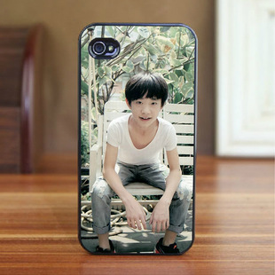 iPhone保护套-易烊千玺 TF家族 tfboys iphone5