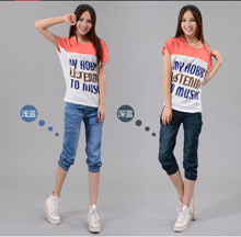 夏季<em>休闲马裤_款式</em>:垮裤_夏季休闲马裤促销_低