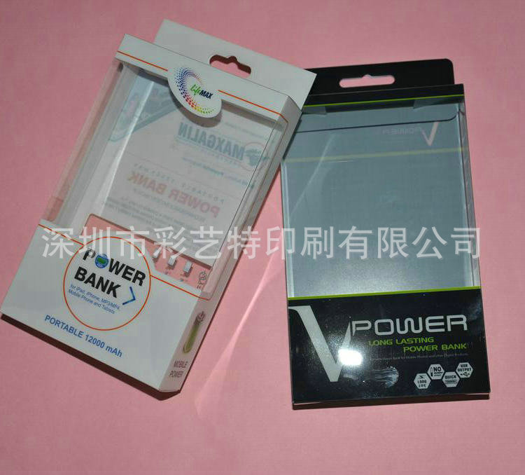 手机保护套pvc包装盒