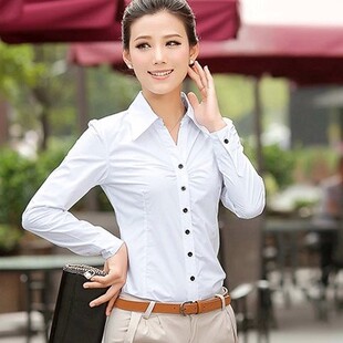 批发采购女式衬衫-2014新款<em>女装</em> 职业正装<em>工作</em>
