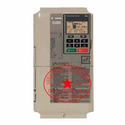 安川H1000重负载高性能变频器