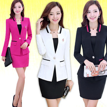 酒店前台工装服_工装服价格_优质工装服批发