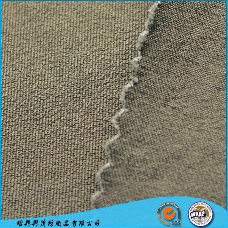 应梭织<em>面料</em> 高档裤面料 锦棉四面弹 <em>马裤面料</em> 全