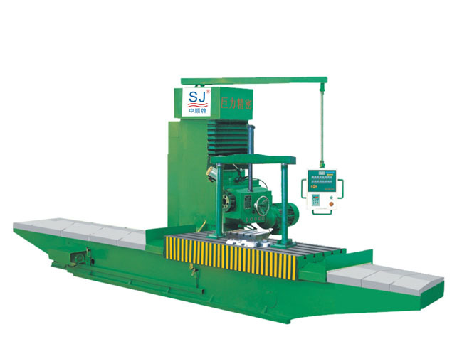 中山巨力专业供应JL30龙门铣床