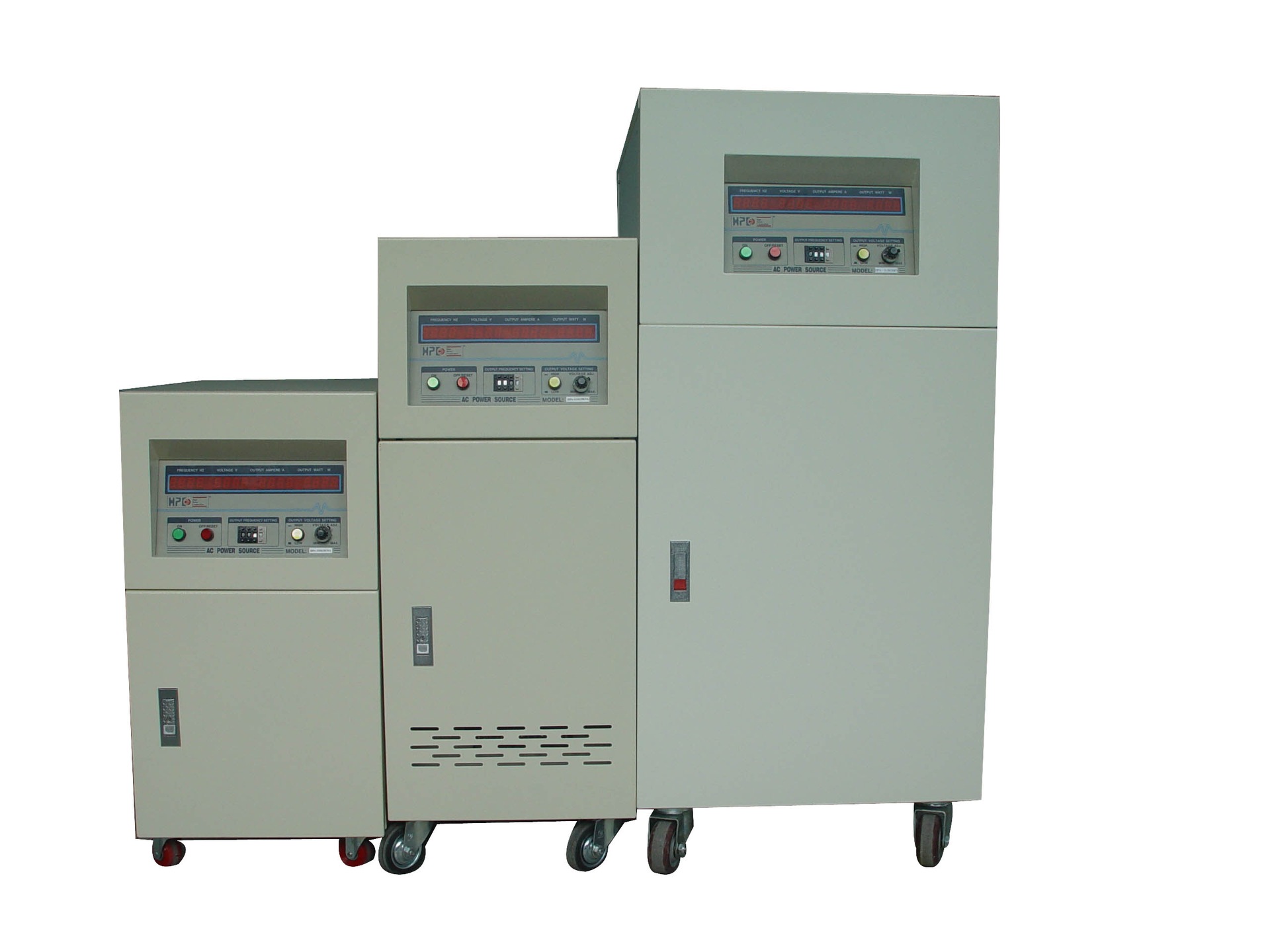 可程式单相变频电源