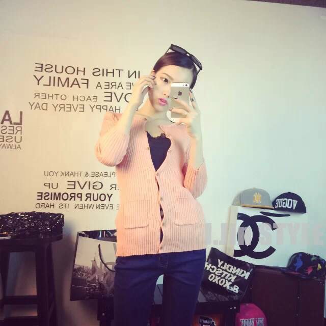 厂家直销 新款实拍 女士正版<em>针织</em>小<em>开衫</em> <em>单穿</em>打