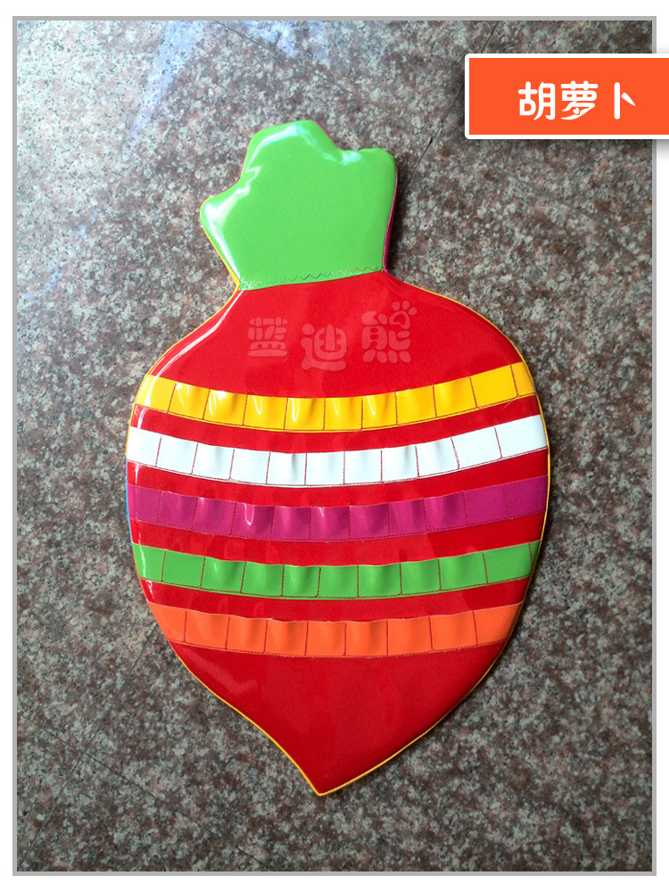 婴幼儿教具-幼儿园晨检考勤牌卡\/水果造型晨检