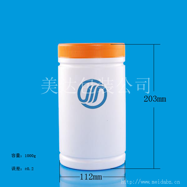 BJ107-1000g黄色盖副本