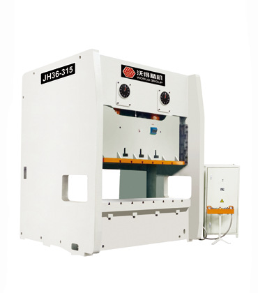 沃得精机JH36系列半闭式双点固定台压机