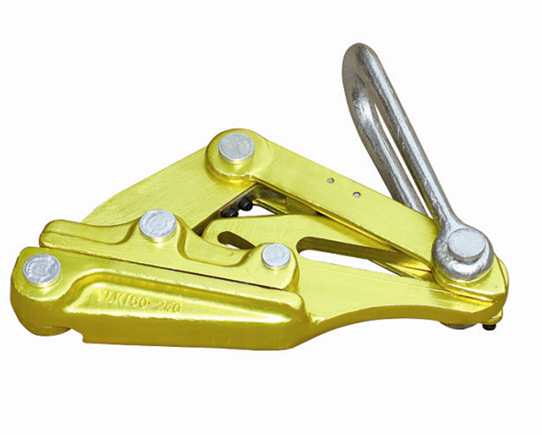 铝镁合金卡线器