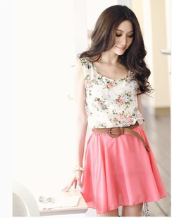 批发采购连衣裙-2014新款<em>春季日韩女装</em>爆款翠