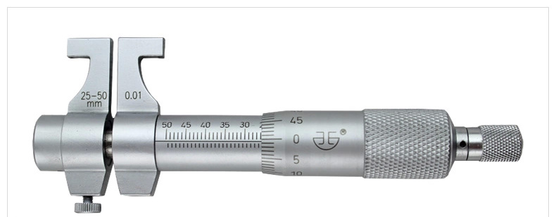 千分尺-青量西北内径千分尺 内测千分尺5-30 25-50-75