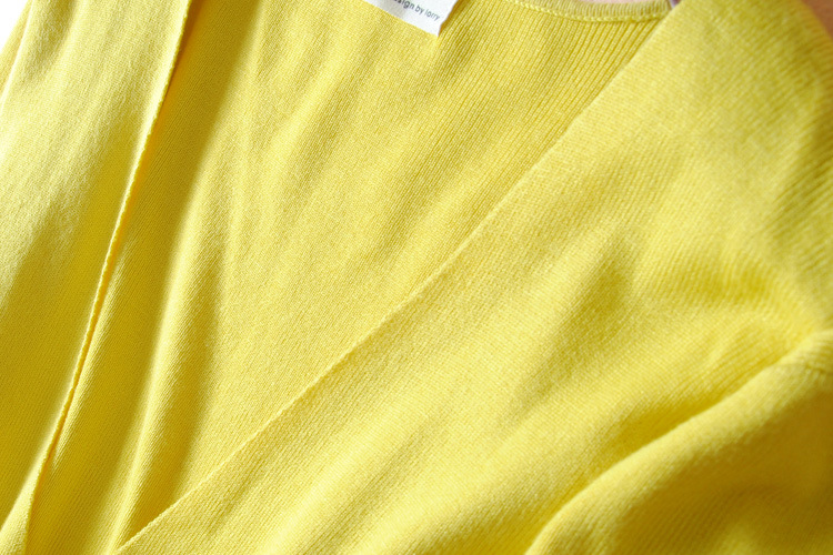 批发采购女式<em>针织衫</em>-出口原单 都市丽人气质 四