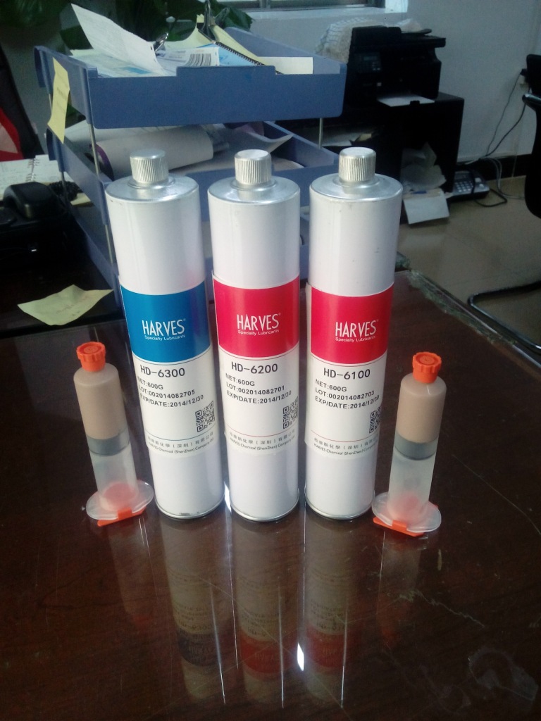 硅橡胶-哈维斯HD-6200单组分硅酮导电银胶-硅