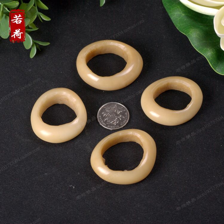 天然牛股平安圈平安扣3