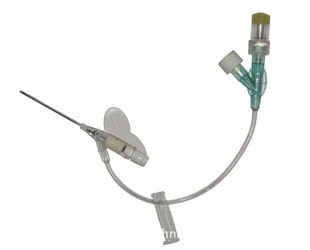 医疗器械加工-上海锦泽夏本留置针 普通Y型留