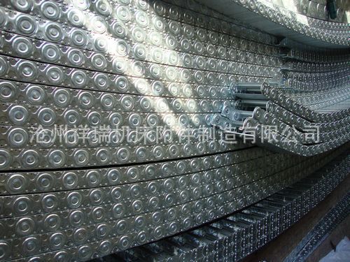 厂家直销 机床金属拖链 坦克链 价格