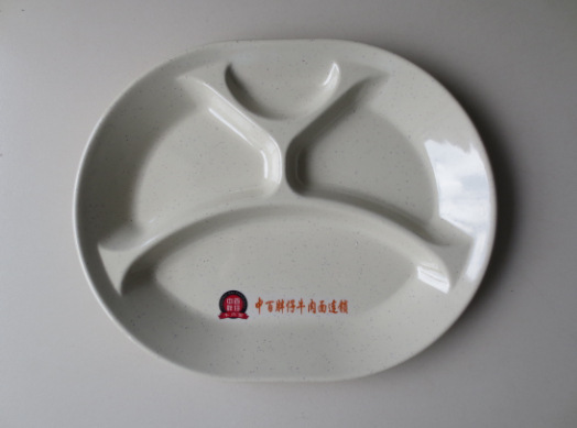 100% melamine pision plate 1