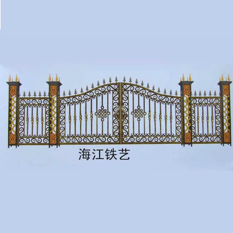 铁艺大门