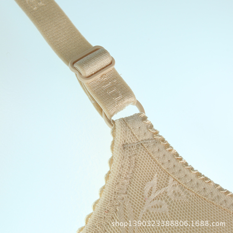 <em>文胸</em>-<em>莹嫦393</em>薄杯聚拢舒适调整型<em>文胸</em> 3排扣无