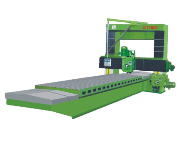 工厂专业生产 龙门铣床 JL2640B 中山巨力直销龙门铣床