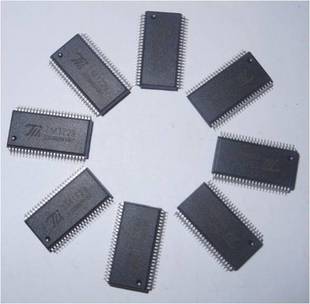 集成电路(IC)-TM1729 ssop48 段码LCD液晶屏