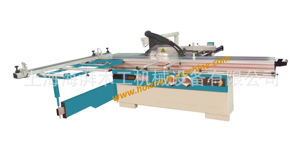 精密推台锯中德合资HOLZMAN-HK350T