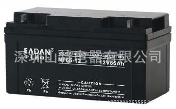 伊电65AH