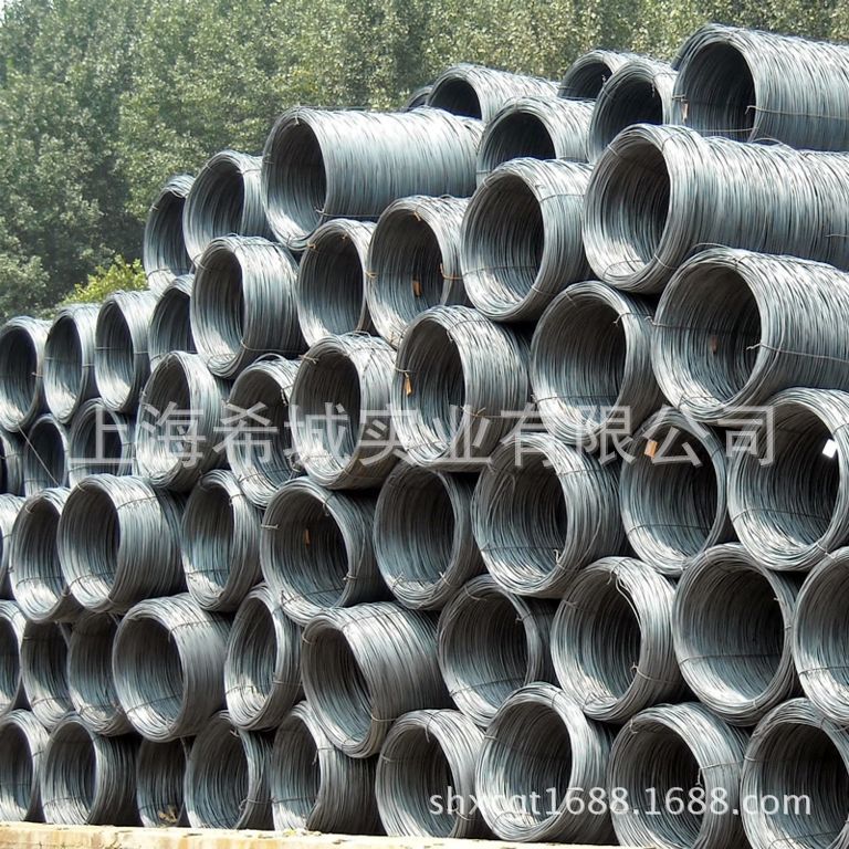 供應出口優質線材 q235優質線材 寶鋼優質線材工廠,批發,進口,代購